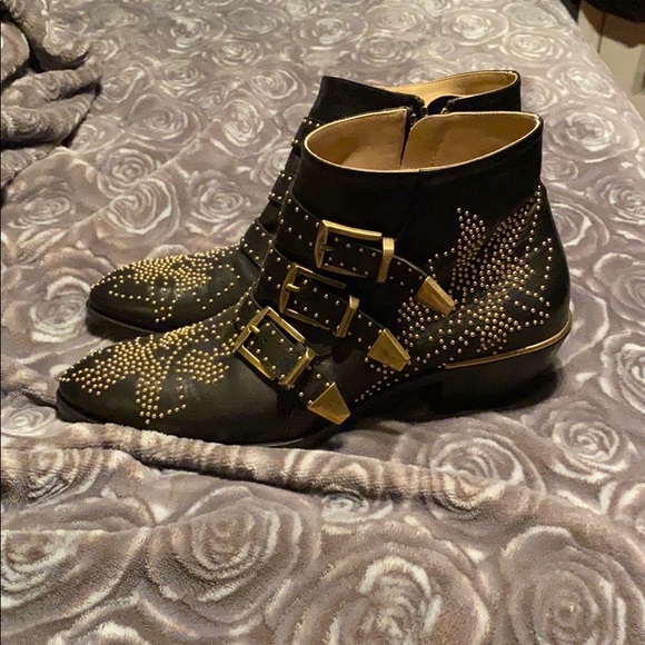 Chloe Shoes - Chloe Susanna Bootie